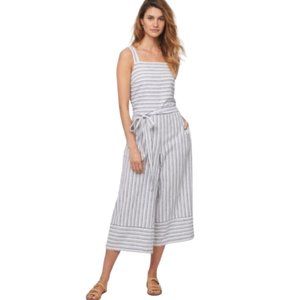 BEACHLUNCHLOUNGE: striped talia jumpsuit